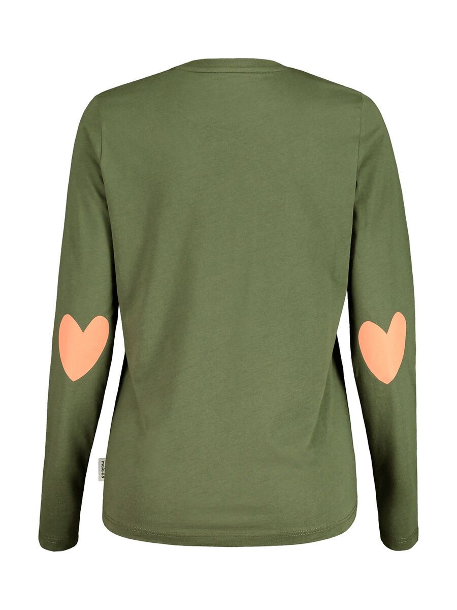 Maloja GrauschnepperM., moss - Bild 2