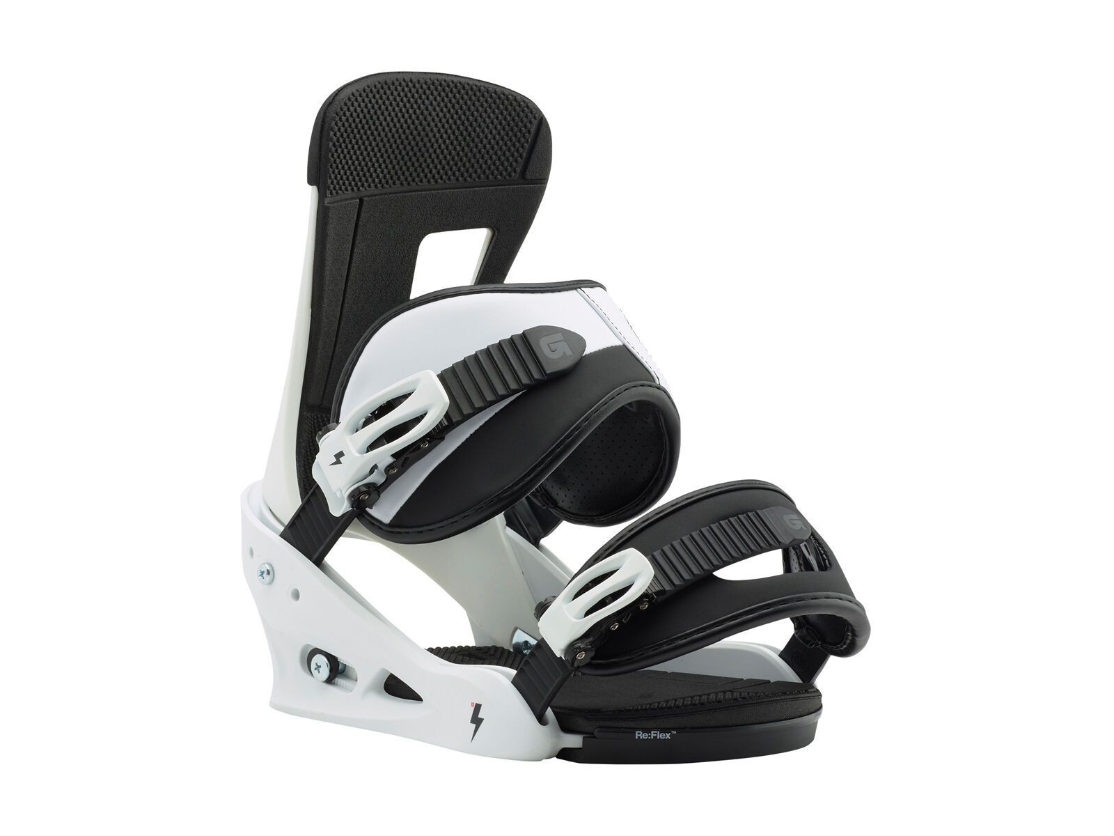 Set: Burton Custom X 2019 +  Freestyle (1930963S) - Bild 3