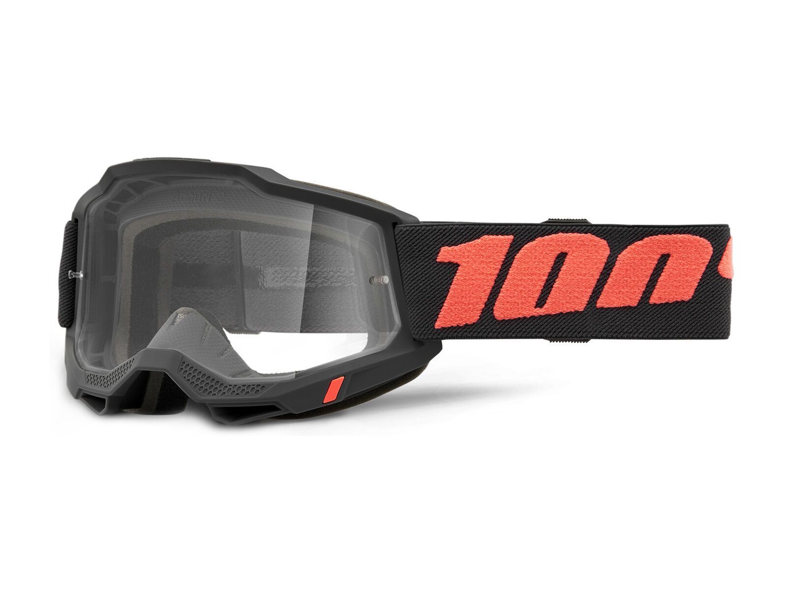 100% Accuri 2 Goggle - Clear, borego - Bild 1