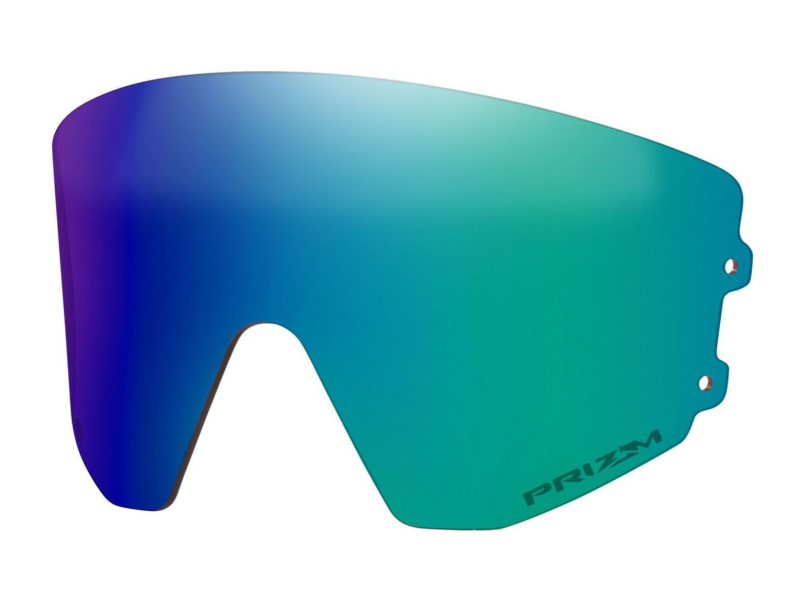 Oakley Flow Scape M Replacement Lens, Prizm Snow Argon Iridium - Bild 1