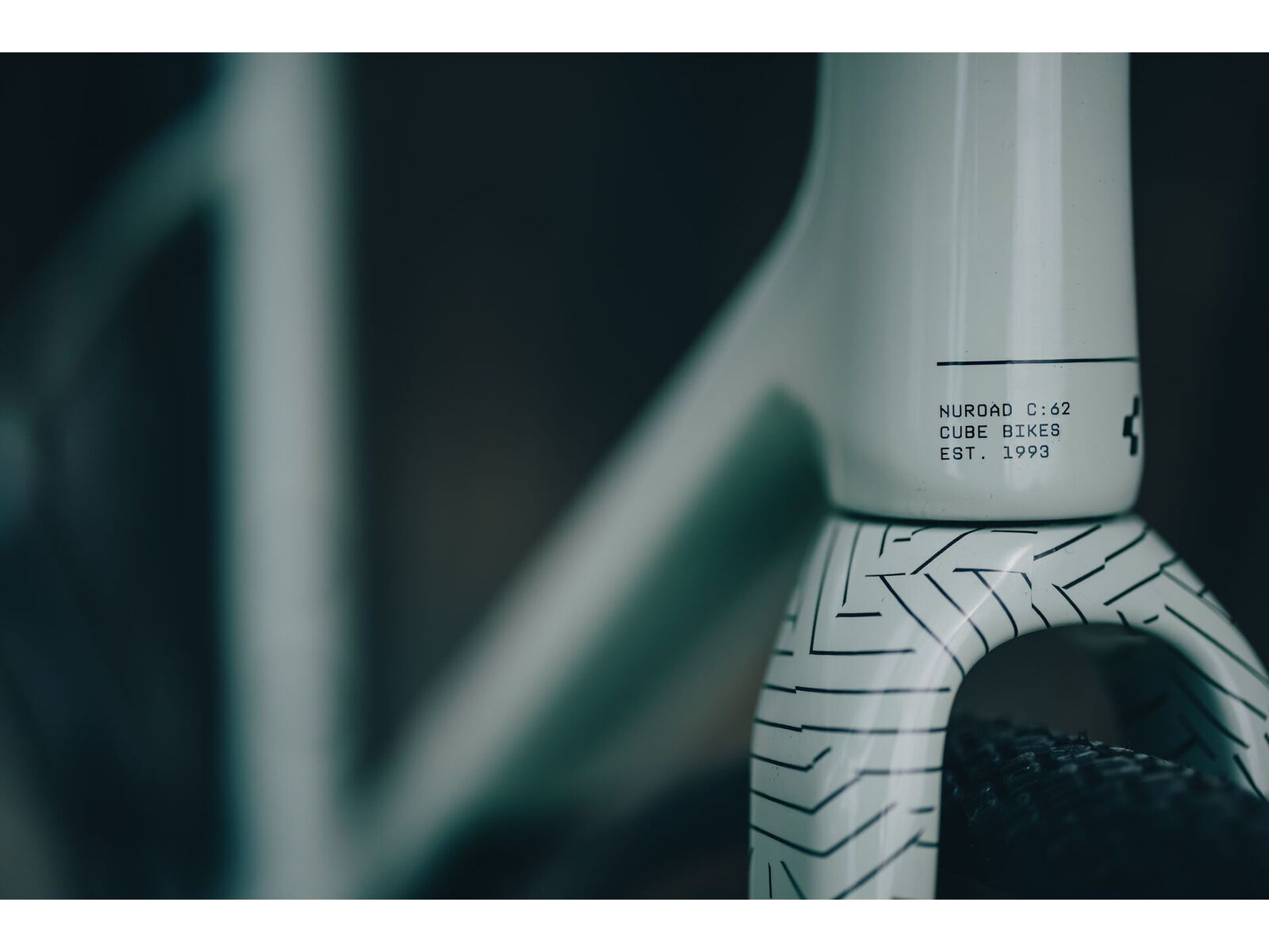 Cube Nuroad C:62 One, aloegreen´n´black - Bild 9