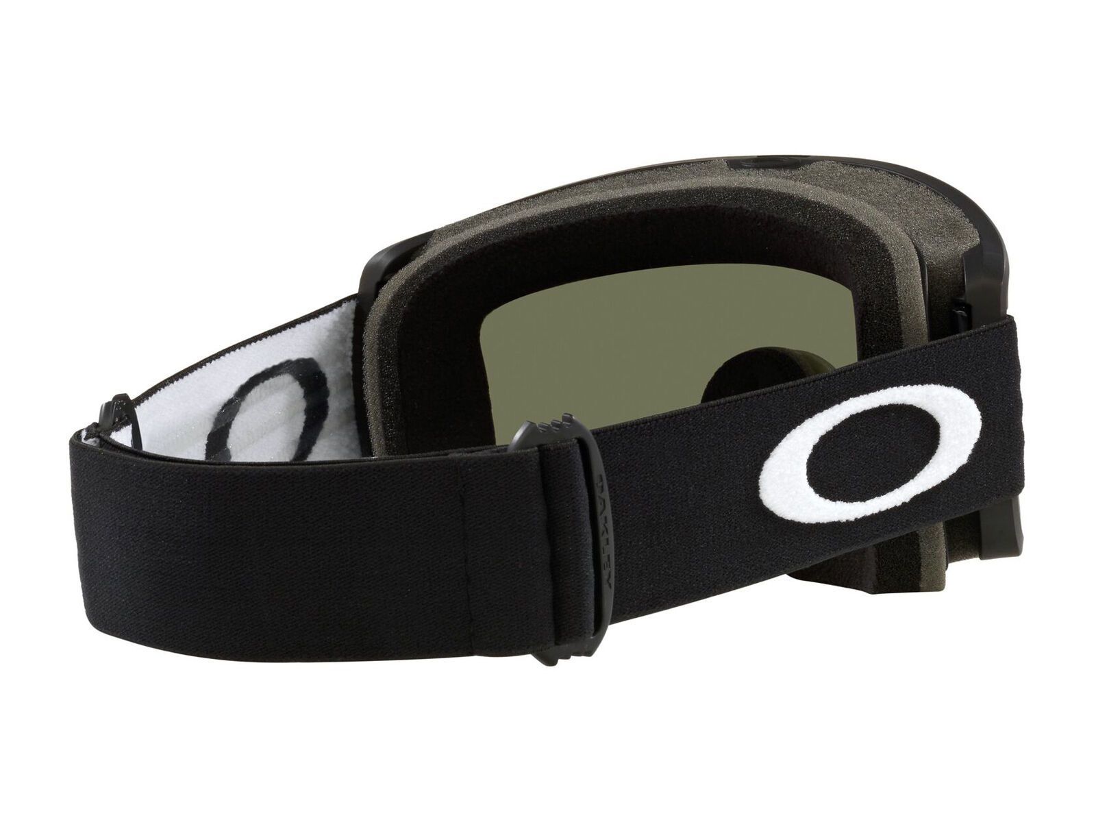 Oakley Target Line M, Violet Iridium / matte black - Bild 7