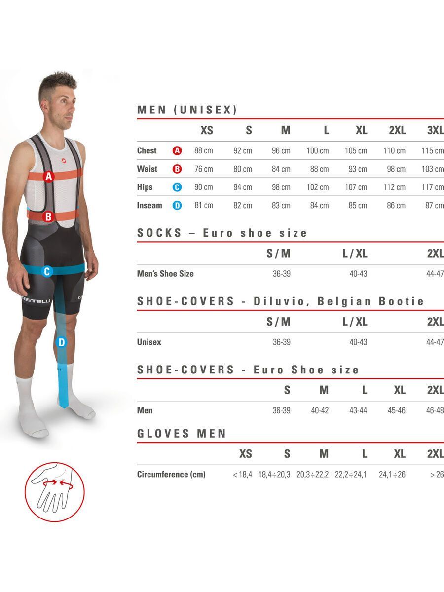 Castelli Transition 2 Jacket, red/savile blue-red reflex - Bild 10