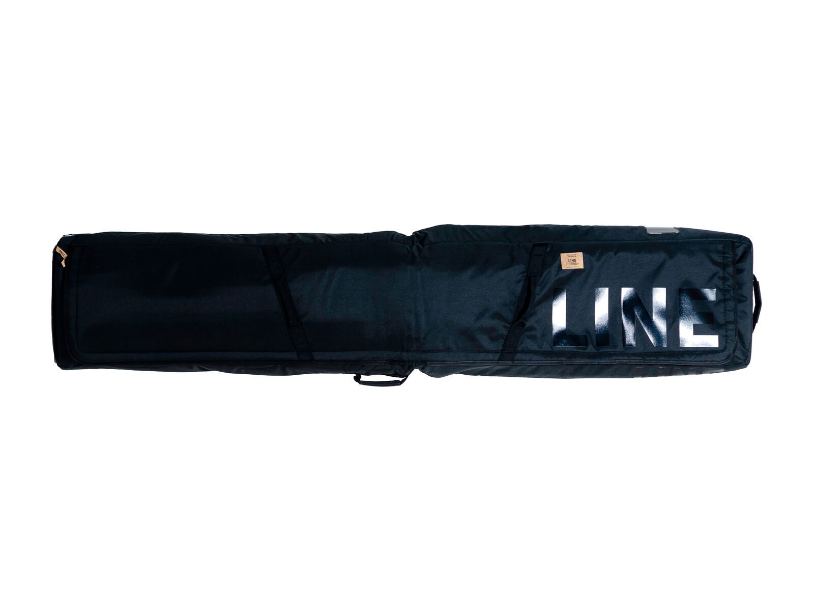 Line Roller Ski Bag - 200 cm, black - Bild 1