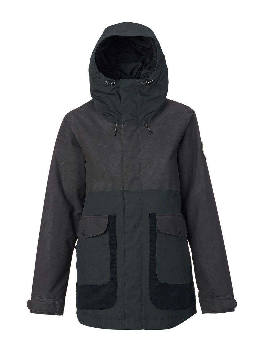 Burton Womens Cerena Parka, true black - Bild 1