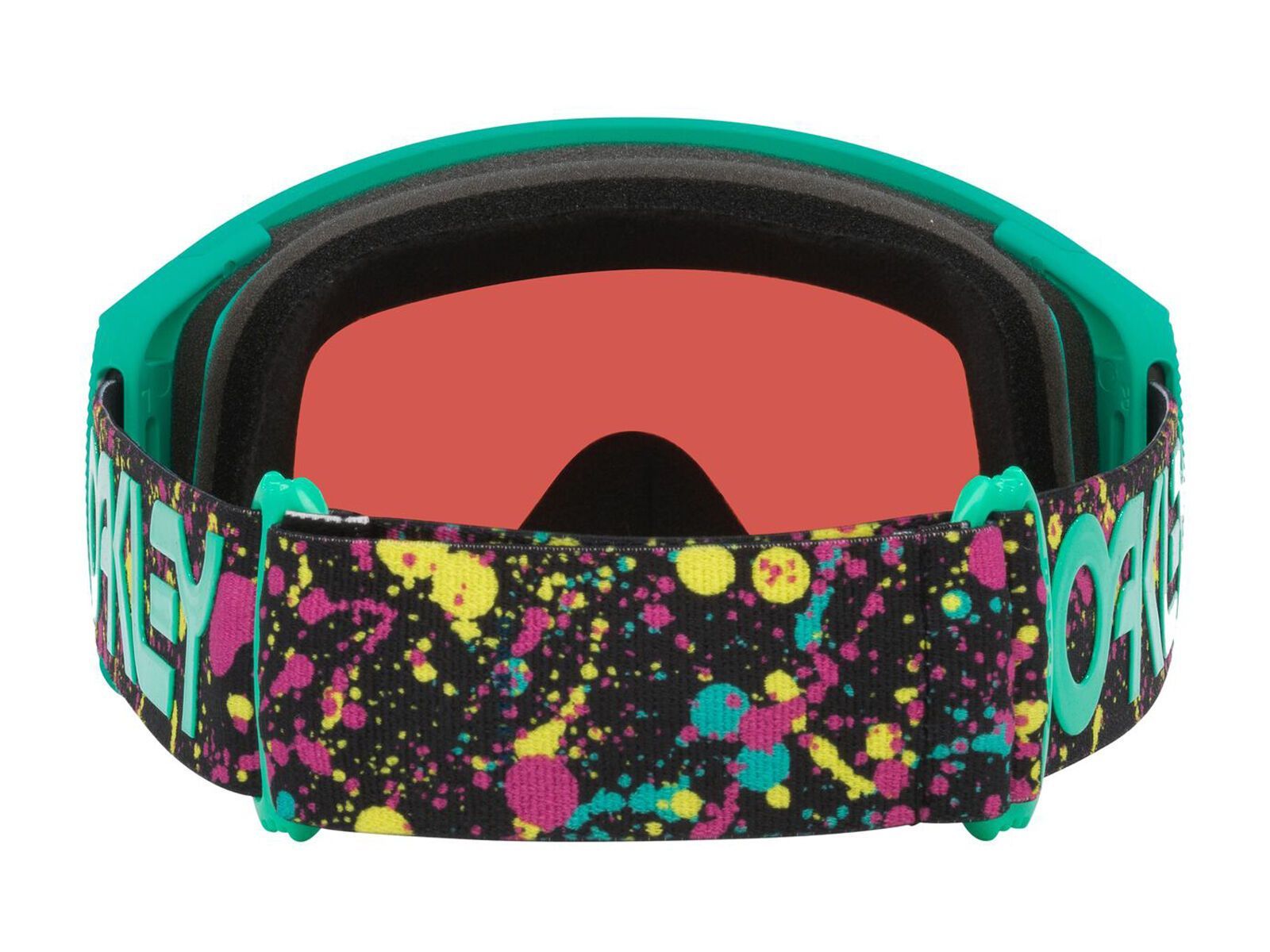 Oakley Flight Tracker M, Prizm Snow Argon Iridium / jaxson black - Bild 8