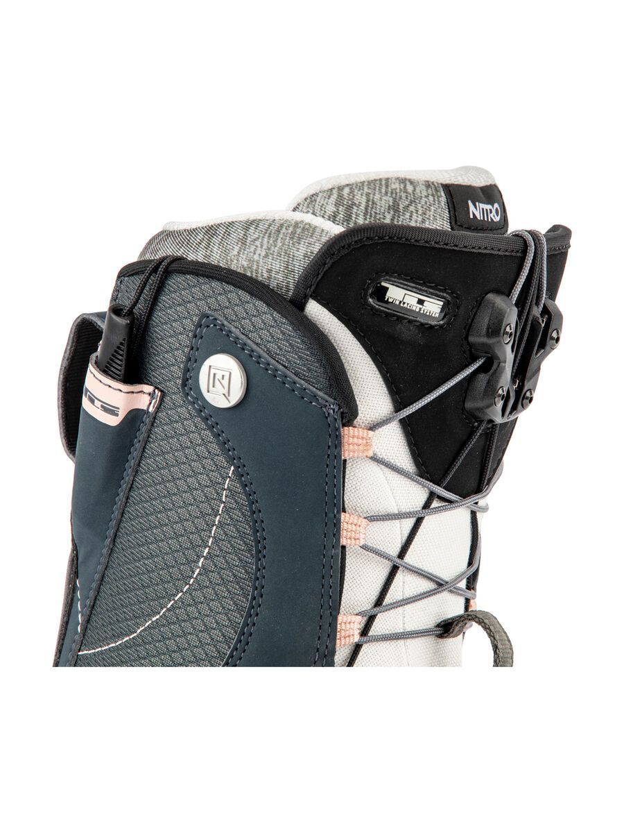 Nitro Monarch TLS, navy blue - Bild 4