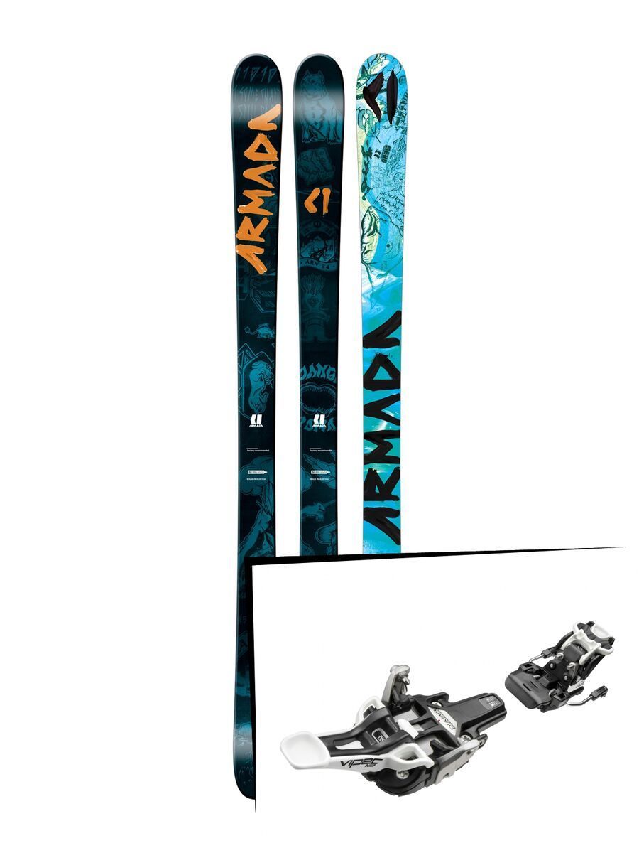 Set: Armada Arv 84 2017 + Fritschi Diamir Vipec 12 (1861910) - Bild 1