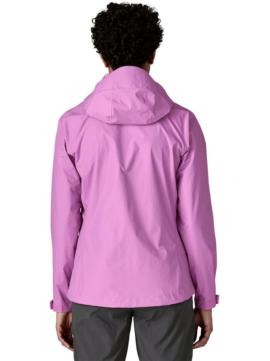 Patagonia Women's Torrentshell 3L Rain Jacket, brisk purple - Bild 4