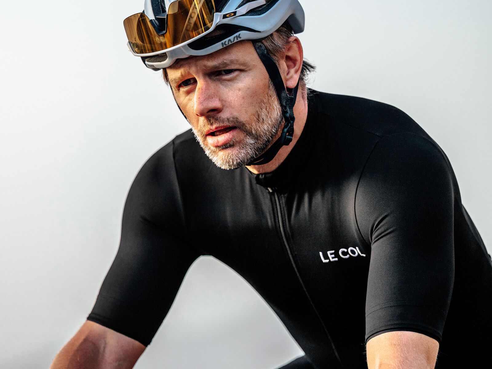 Le Col Hors Categorie Jersey II, black - Bild 9