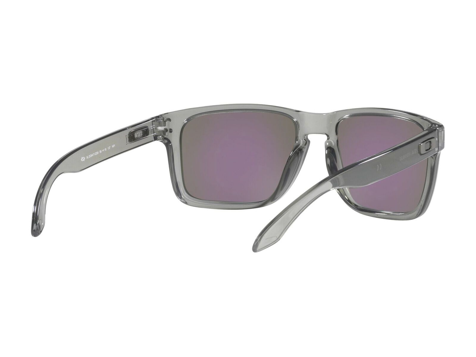 Oakley Holbrook XL - Prizm Jade Polarized, grey ink - Bild 7