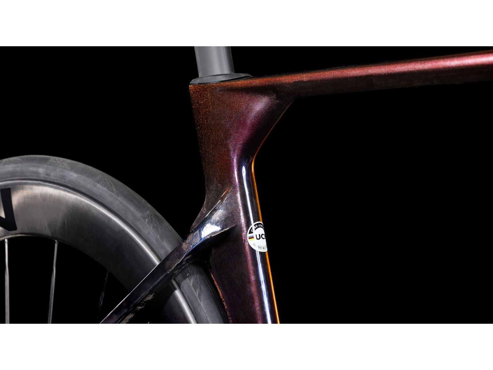 Cube Litening Aero C:68X SLT, solareclipse´n´carbon - Bild 5