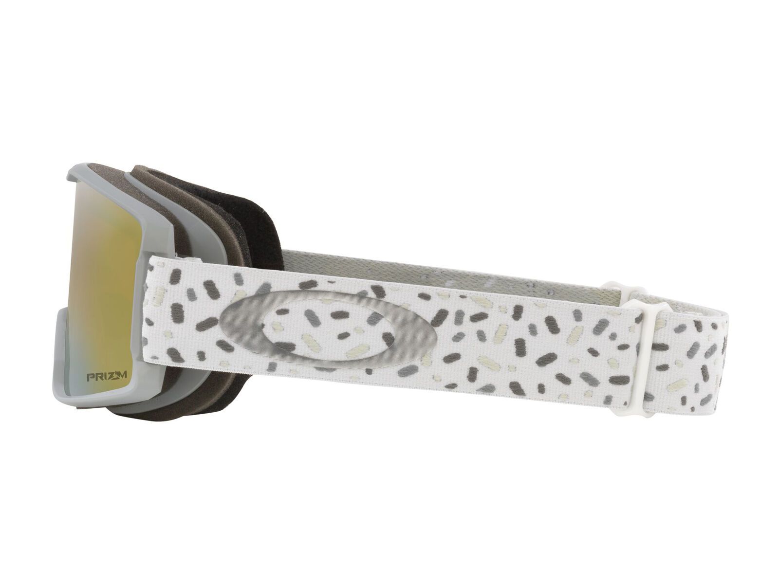 Oakley Line Miner S - Prizm Sage Gold Iridium, grey granite - Bild 3