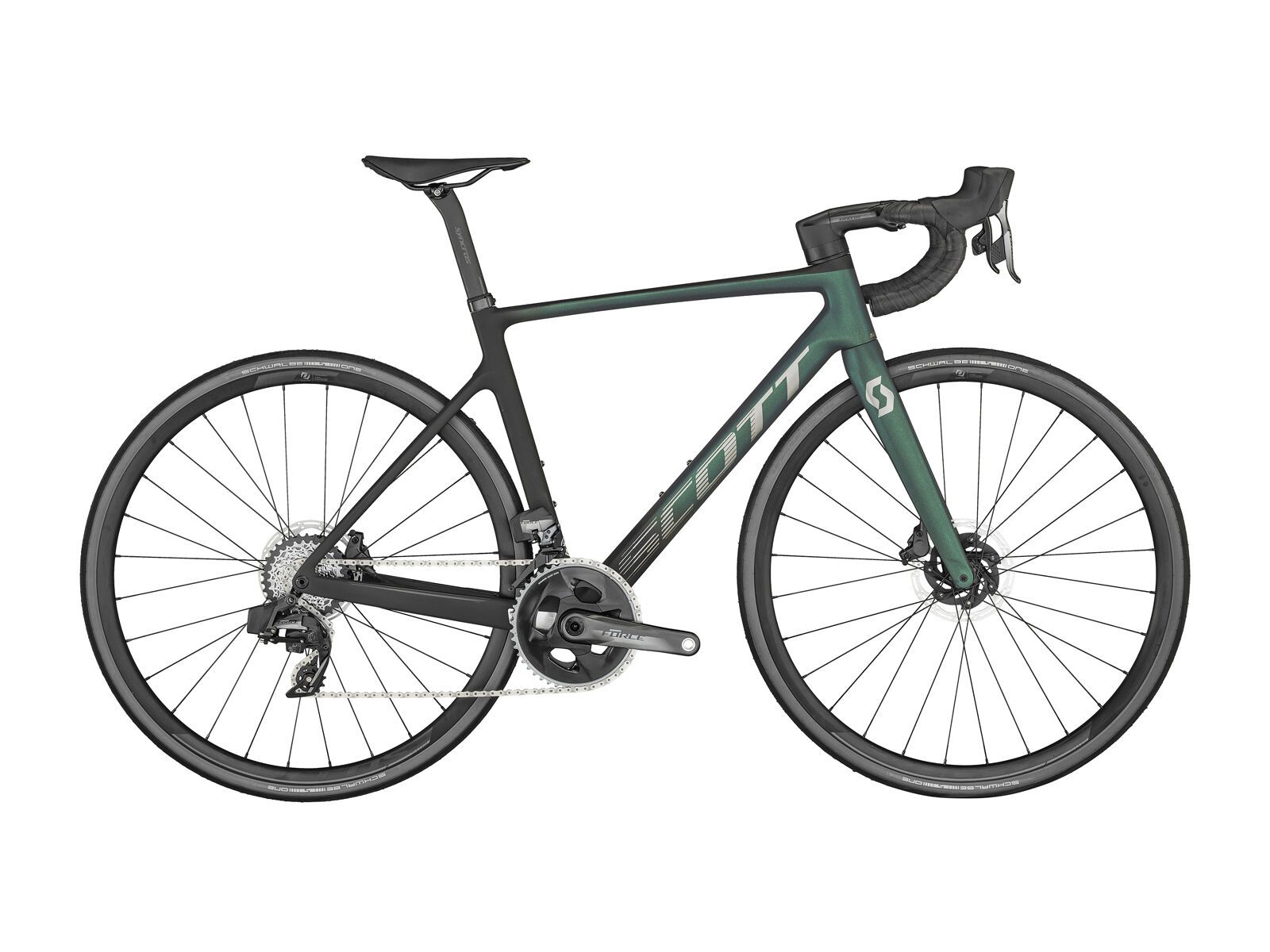 Scott Addict RC 20, prism aqua blue - Bild 1