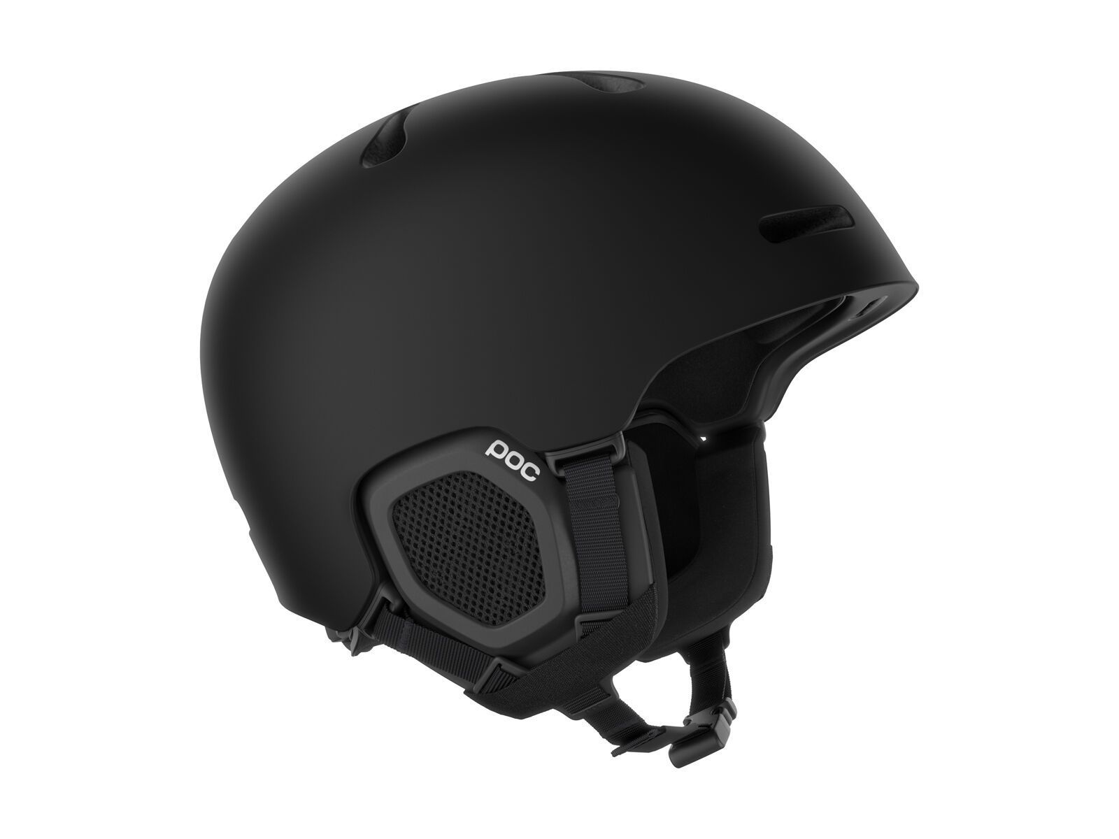 POC Fornix MIPS, uranium black matt - Bild 4