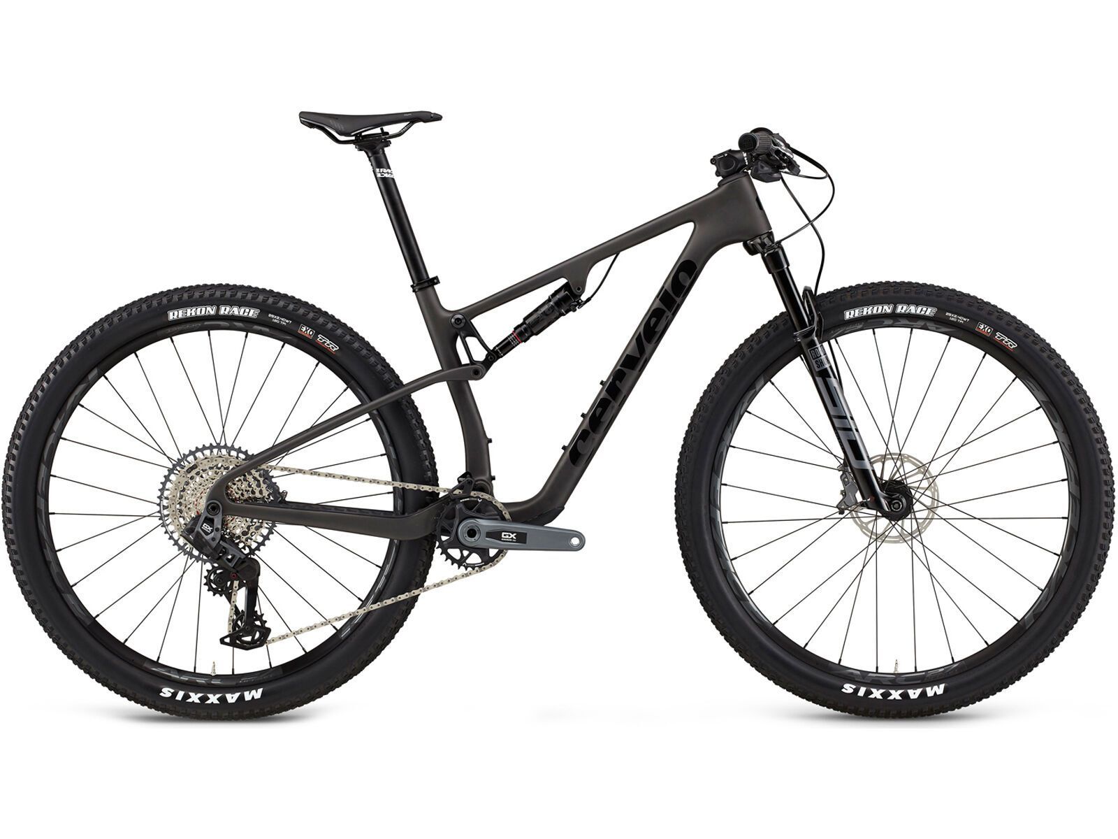 Cervelo ZFS-5 GX AXS T-Type, five black - Bild 1