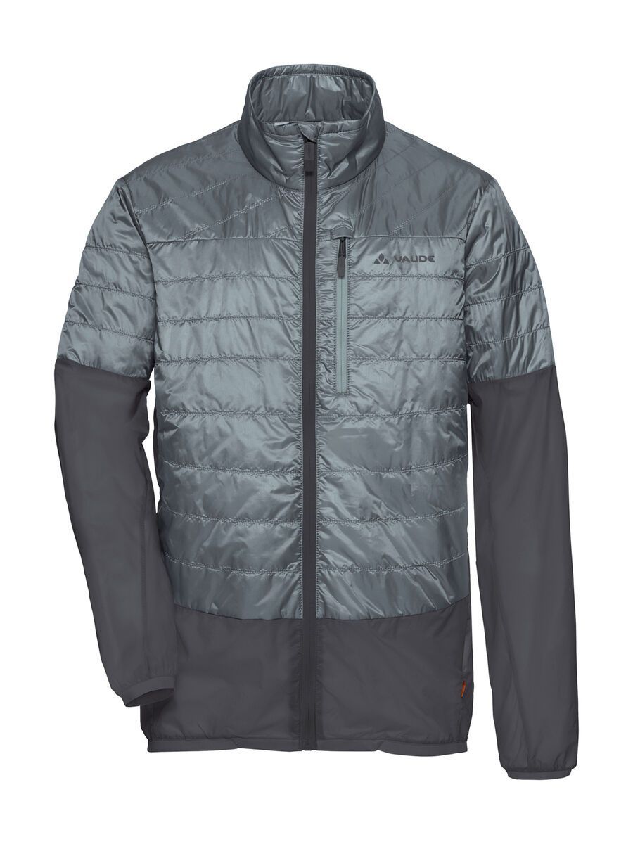 Vaude Men's Moab UL Hybrid Jacket, pewter grey - Bild 1