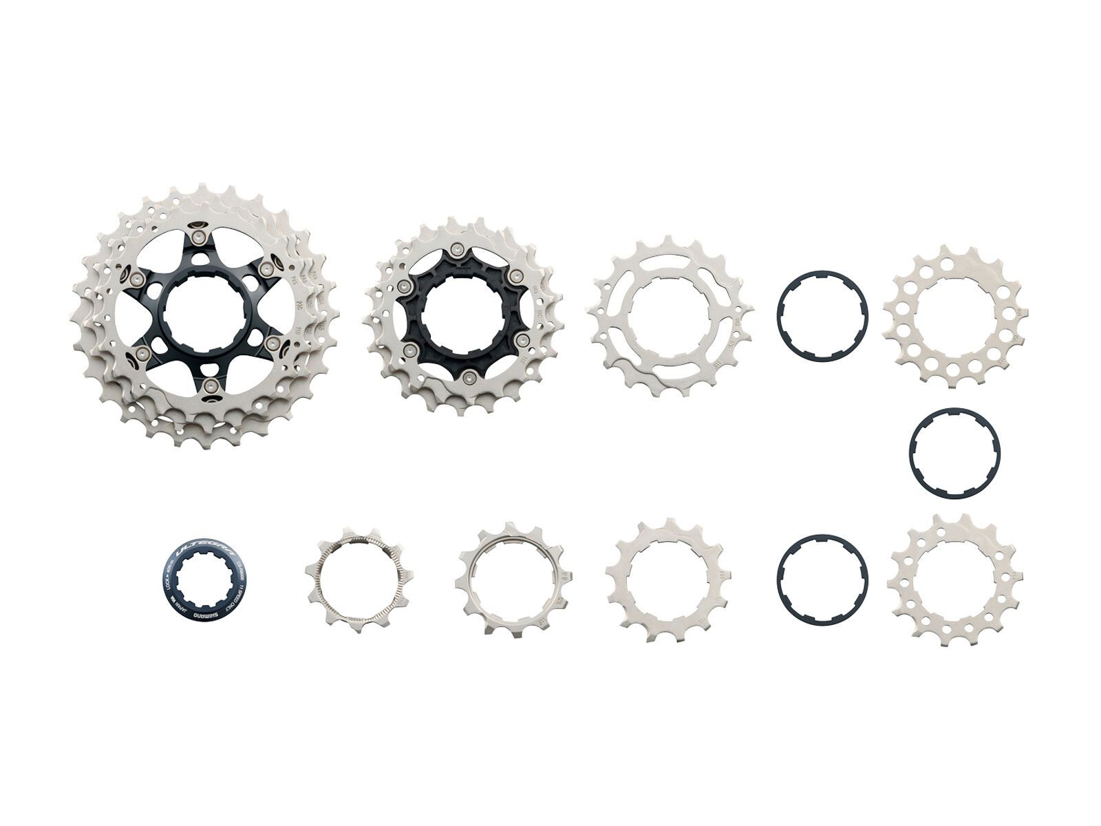 Shimano Ultegra CS-R8000-11 HG-EV - 11-fach - Bild 3