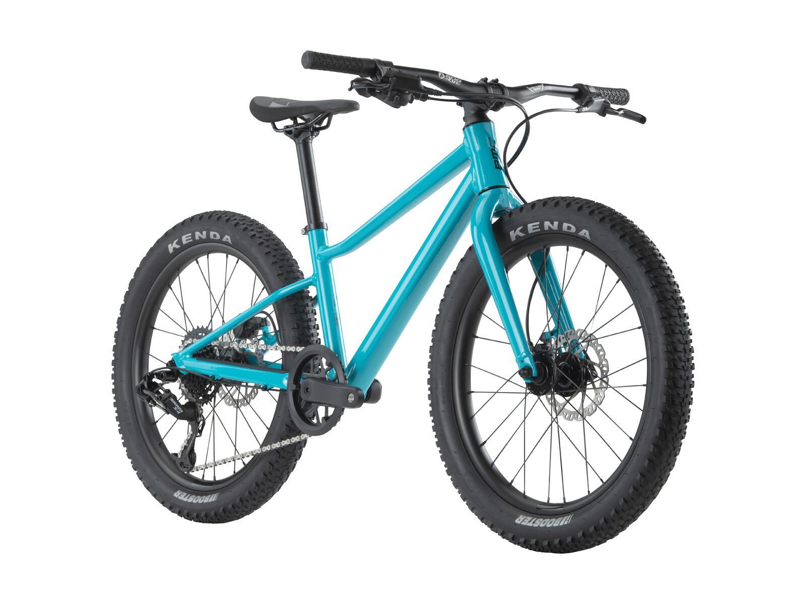 BMC Twostroke AL 20, turquoise/black - Bild 9