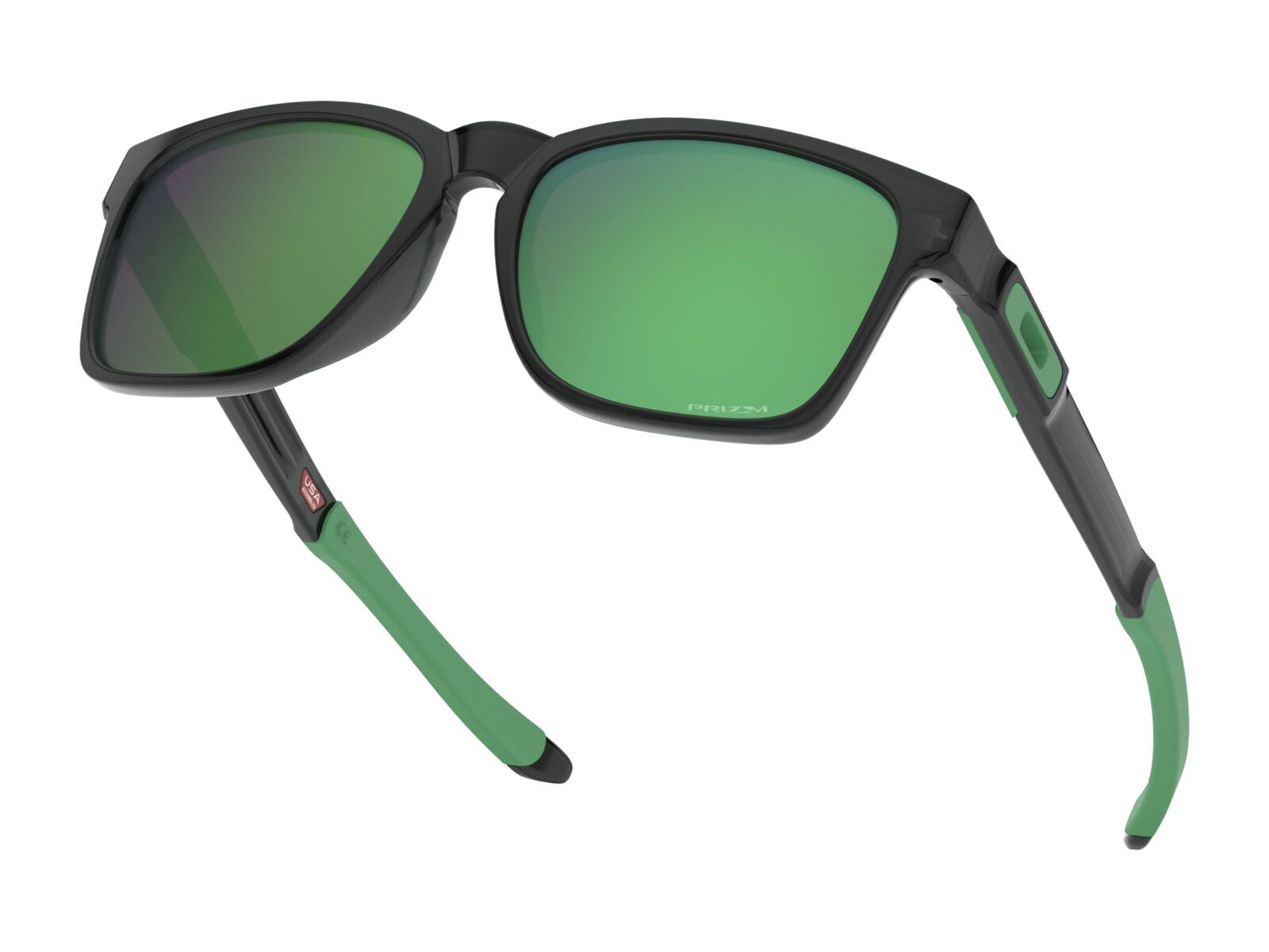 Oakley Catalyst Prizm, black ink/Lens: prizm jade - Bild 6