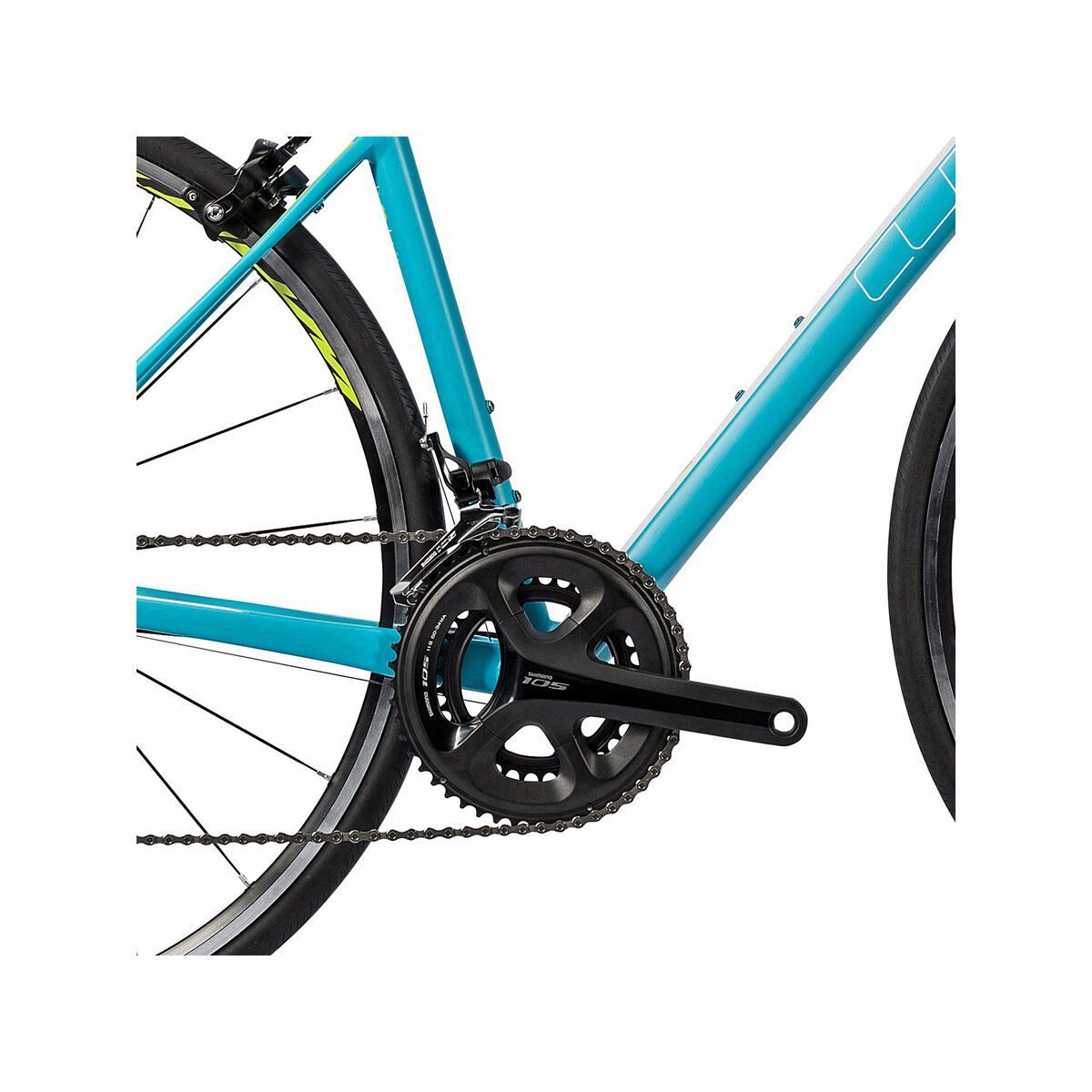 Cube Axial WLS Race, aqua´n´lime - Bild 3