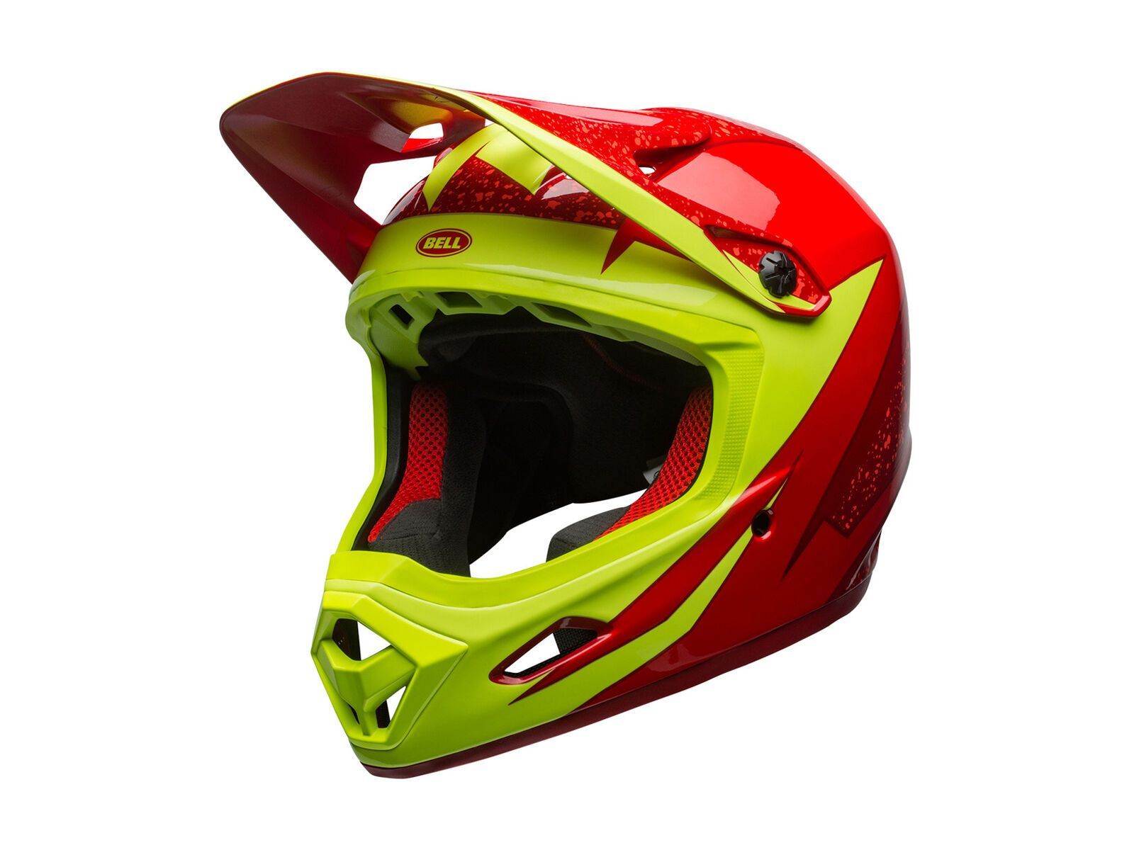 Bell Transfer-9, red/marsala/viper - Bild 2