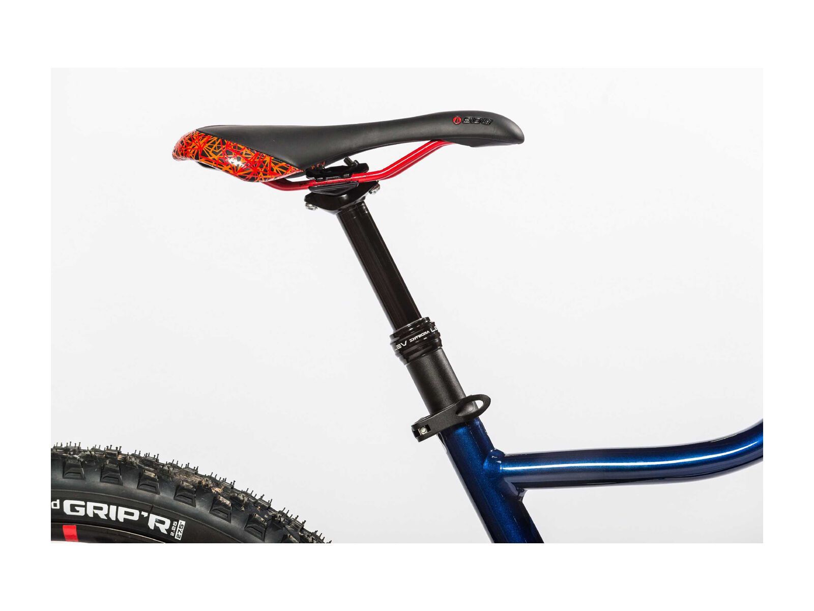 Ghost DRE AMR 4 AL, dream blue/riot red/monarch orange - Bild 4