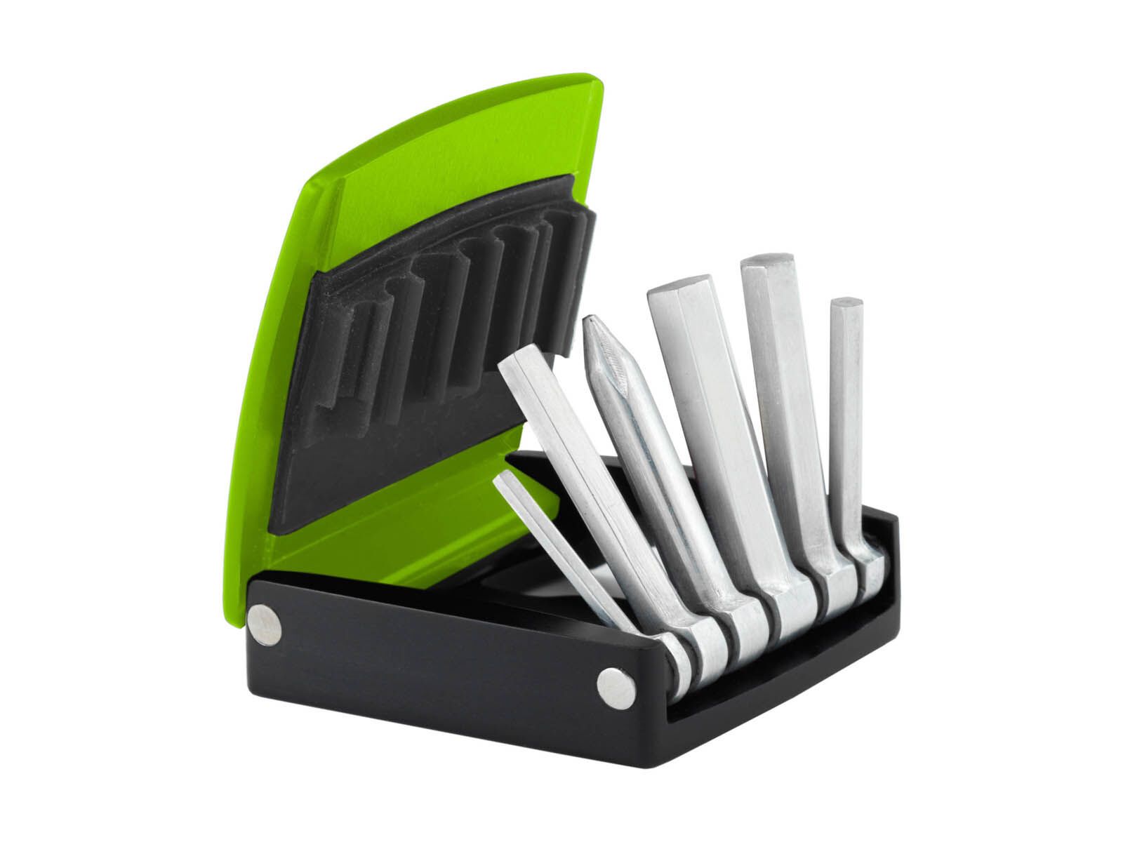 Knog 7 TOOL, grün - Bild 1