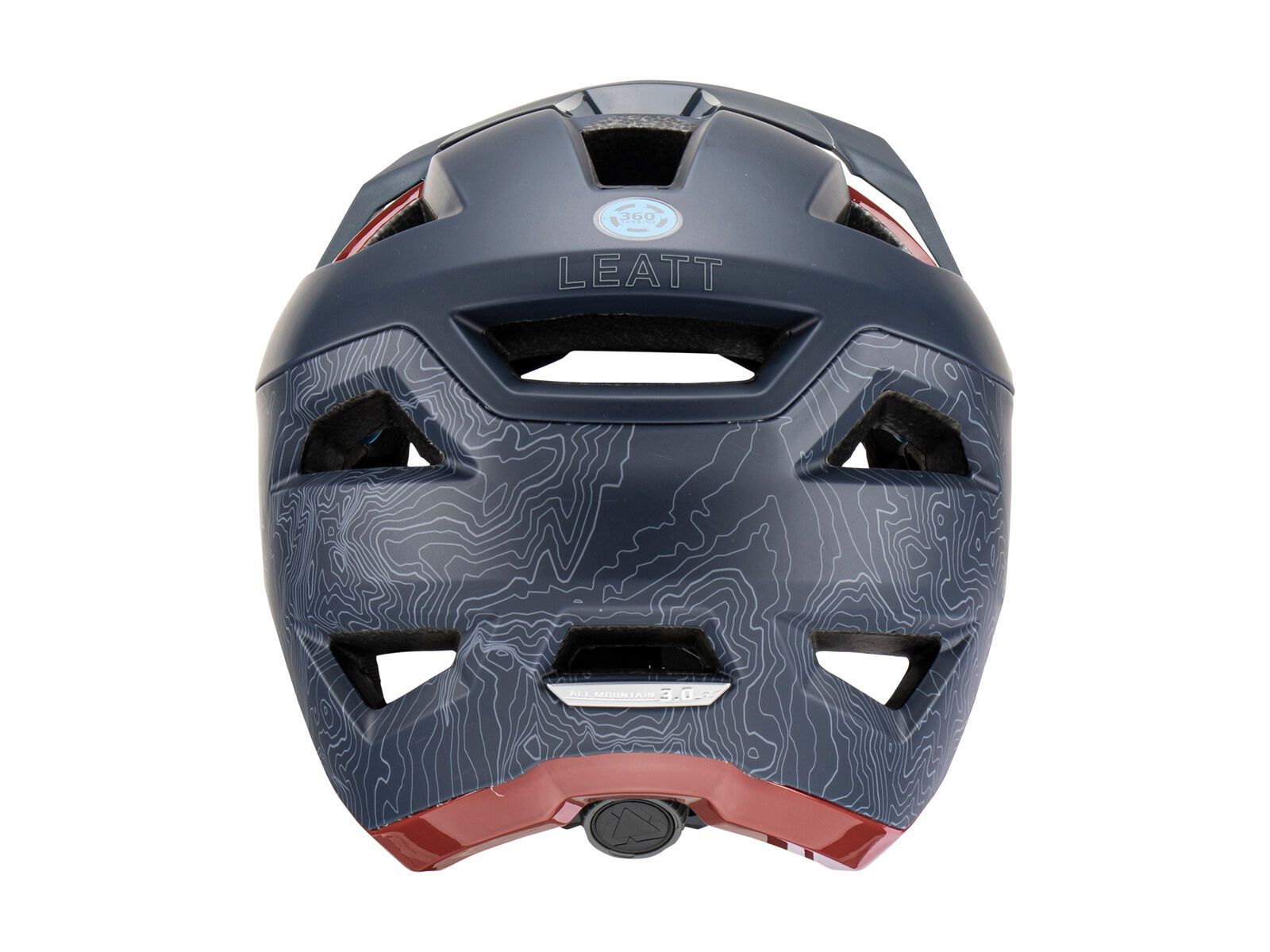 Leatt Helmet MTB All Mountain 3.0, shadow - Bild 4