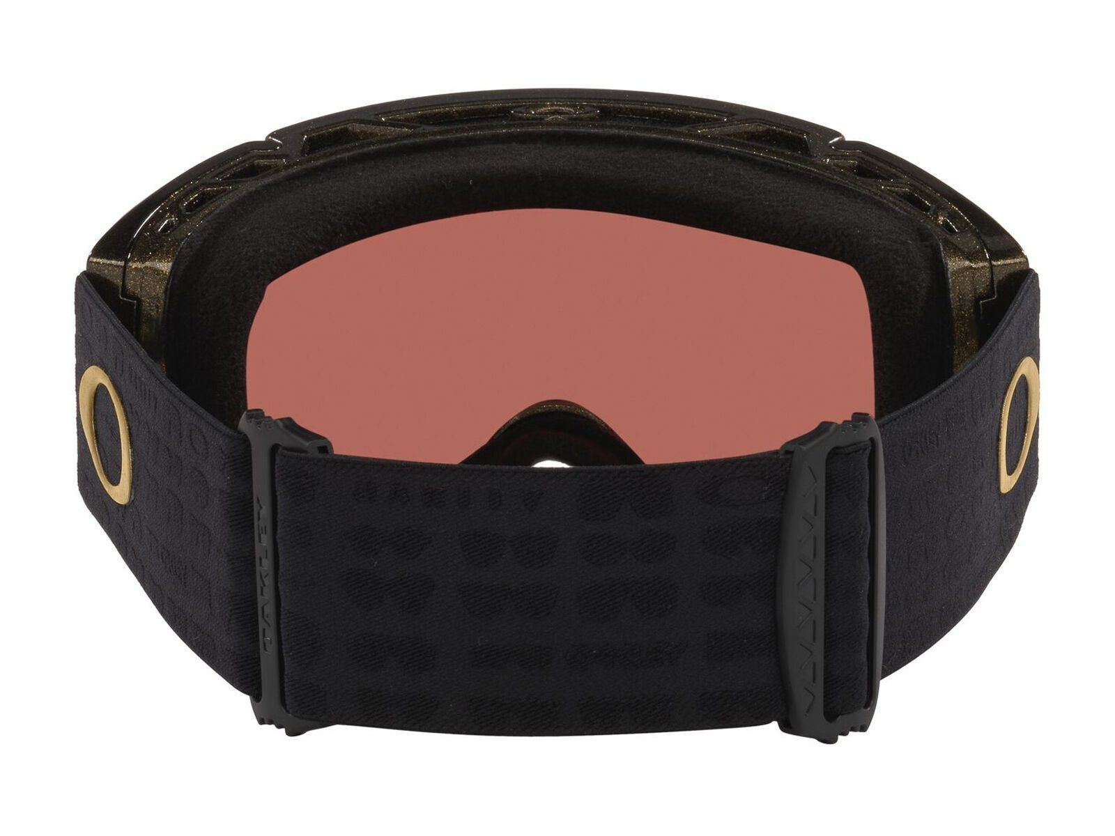 Oakley Flow Scape L 50th Anniversary, Prizm Snow 24K Iridium & Iced - Bild 8