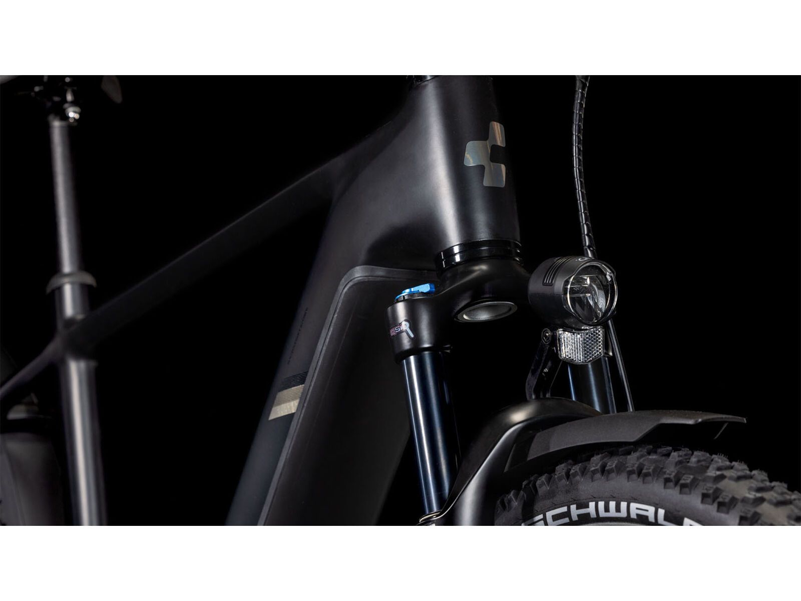 Cube Nuride Hybrid Pro 800 Allroad, black´n´bronze - Bild 6