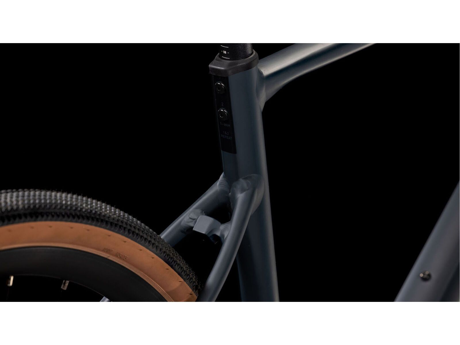 Cube Nuroad Pro 700C, night´n´black - Bild 3