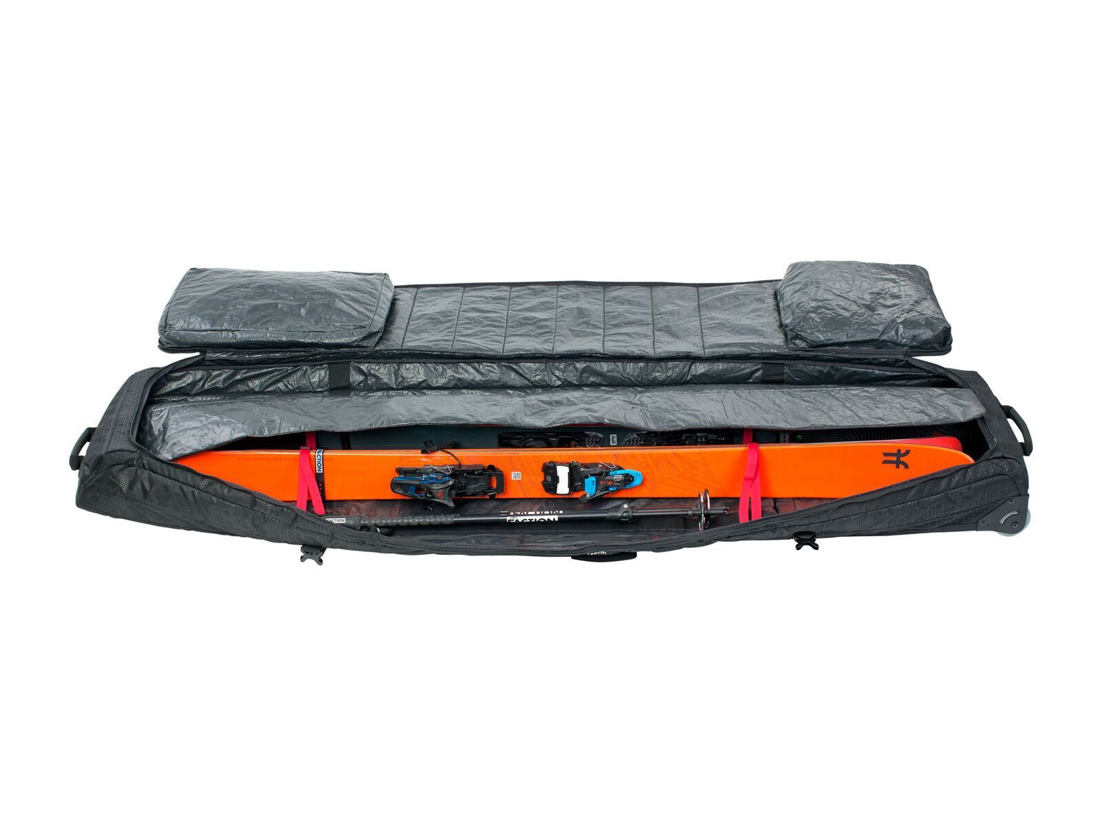 Evoc Snow Gear Roller - 175 cm / 135 l, black - Bild 3