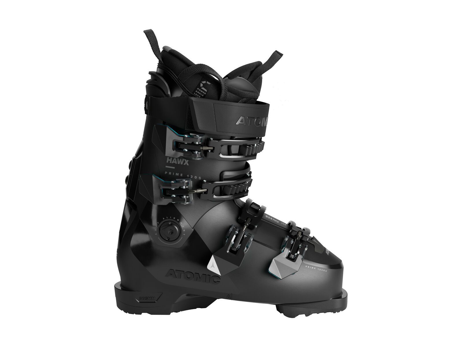 Atomic Hawx Prime 120 S, black/teal - Bild 1