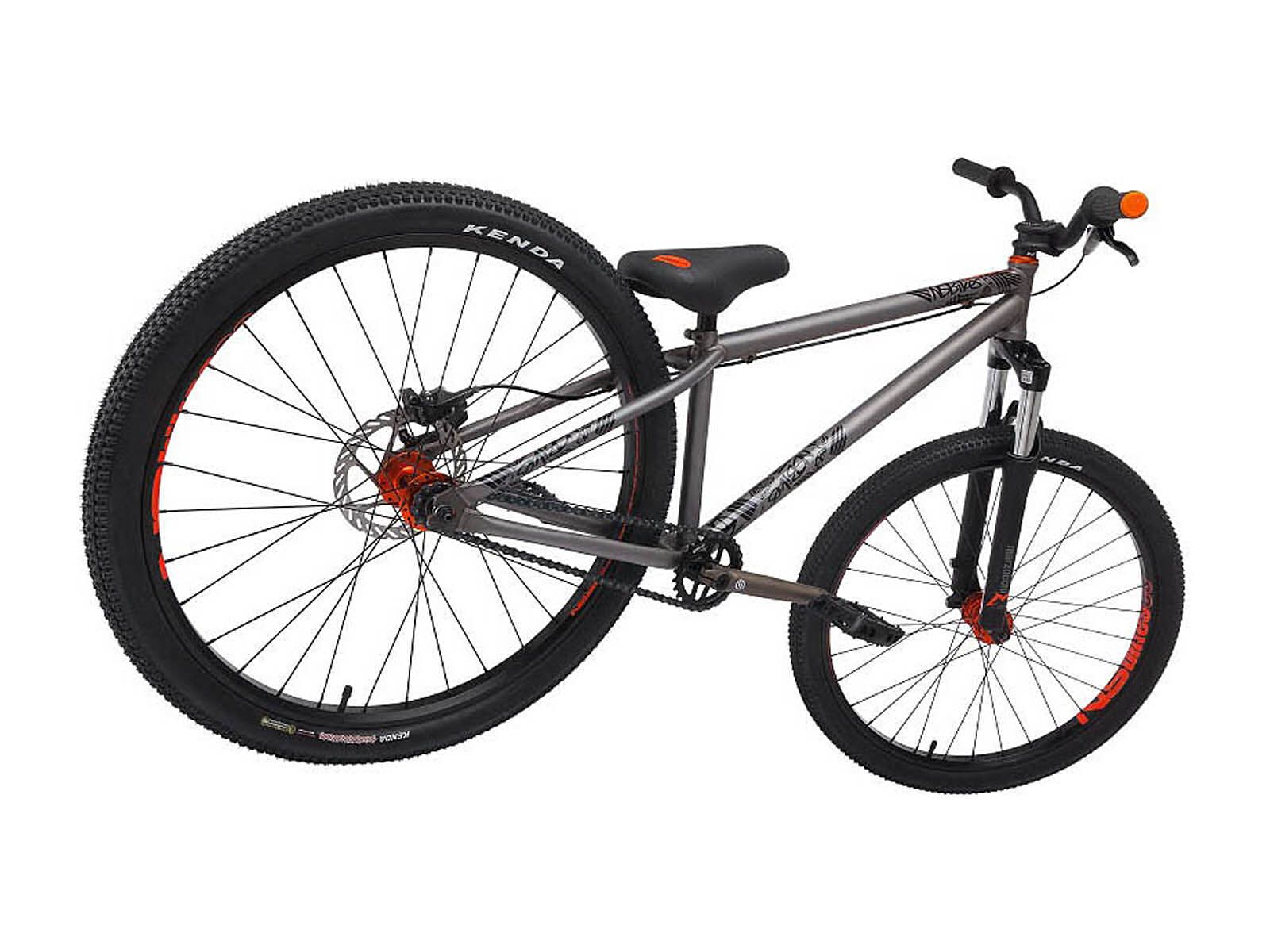 NS Bikes Metropolis 2 - Bild 3