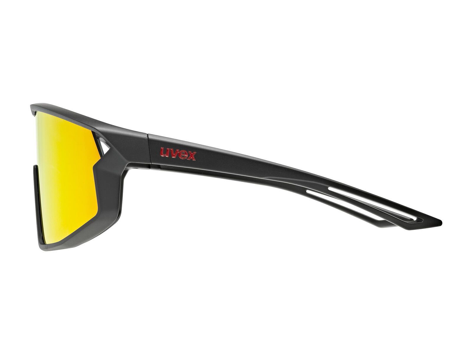 uvex skyryse jr., Mirror Red / black matt - Bild 2