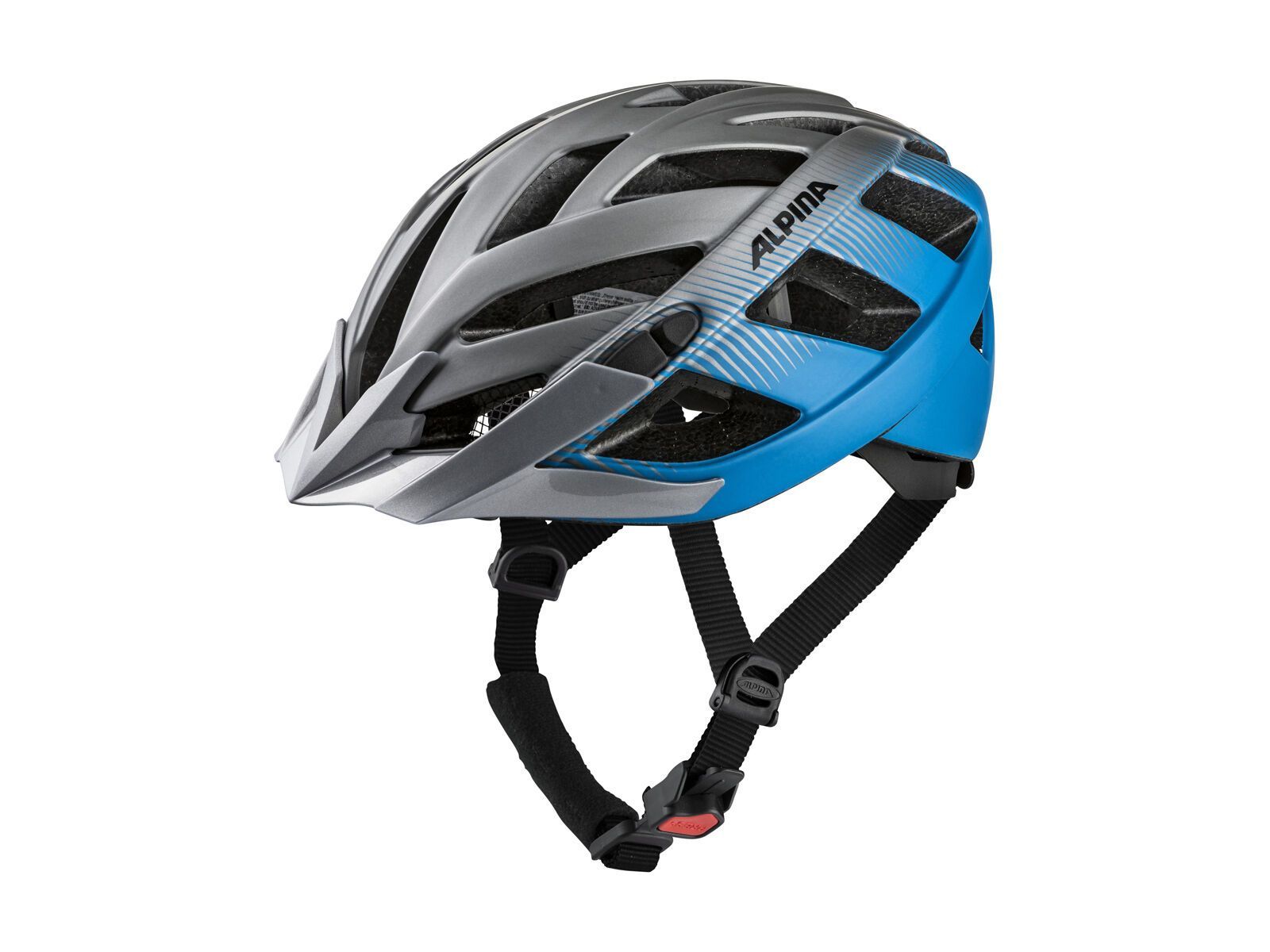 Alpina Panoma 2.0 L.E., darksilver-blue - Bild 1