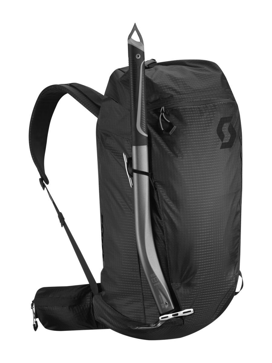 Scott Pack Mountain 35, slate blue/black - Bild 5