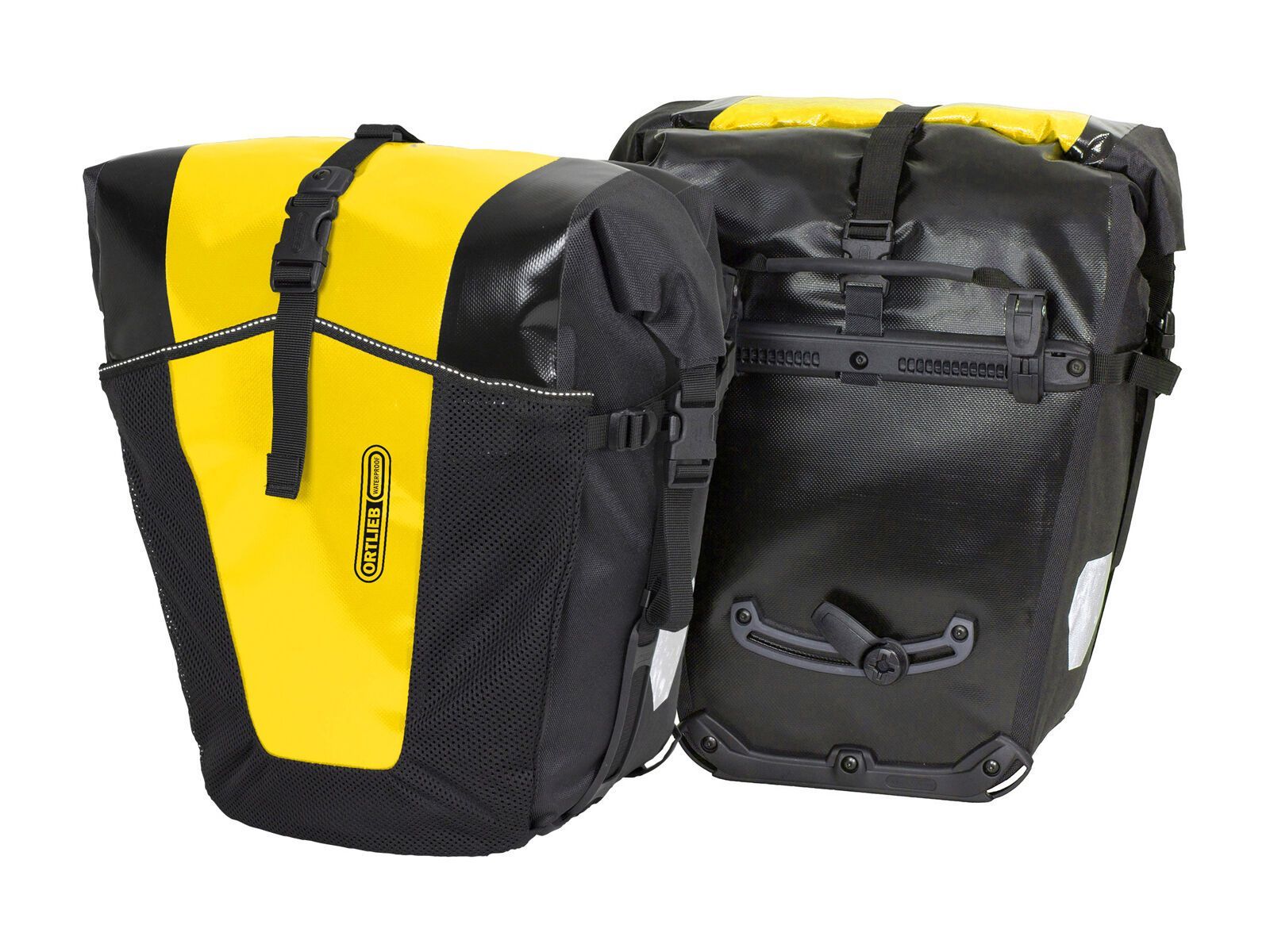 ORTLIEB Back-Roller Pro Classic (Paar), yellow-black - Bild 1