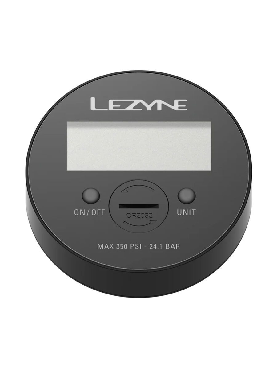 Lezyne CNC Digital Drive 3.5, silver - Bild 7