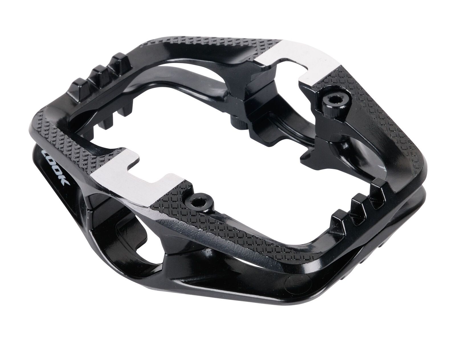 Look S-Track Trail Cage, black - Bild 1