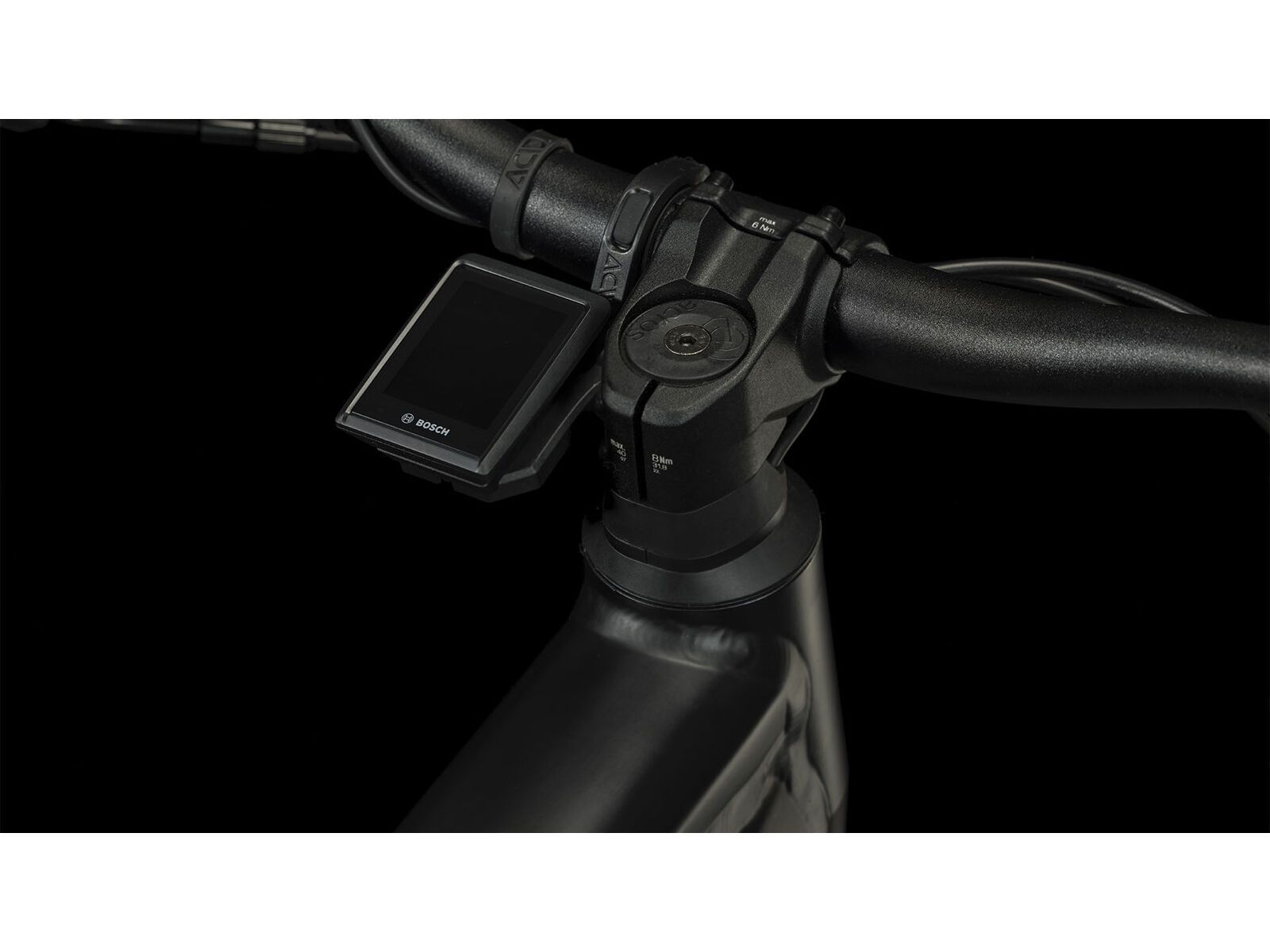 Cube Stereo Hybrid 120 SLX 750 29, black´n´metal - Bild 4