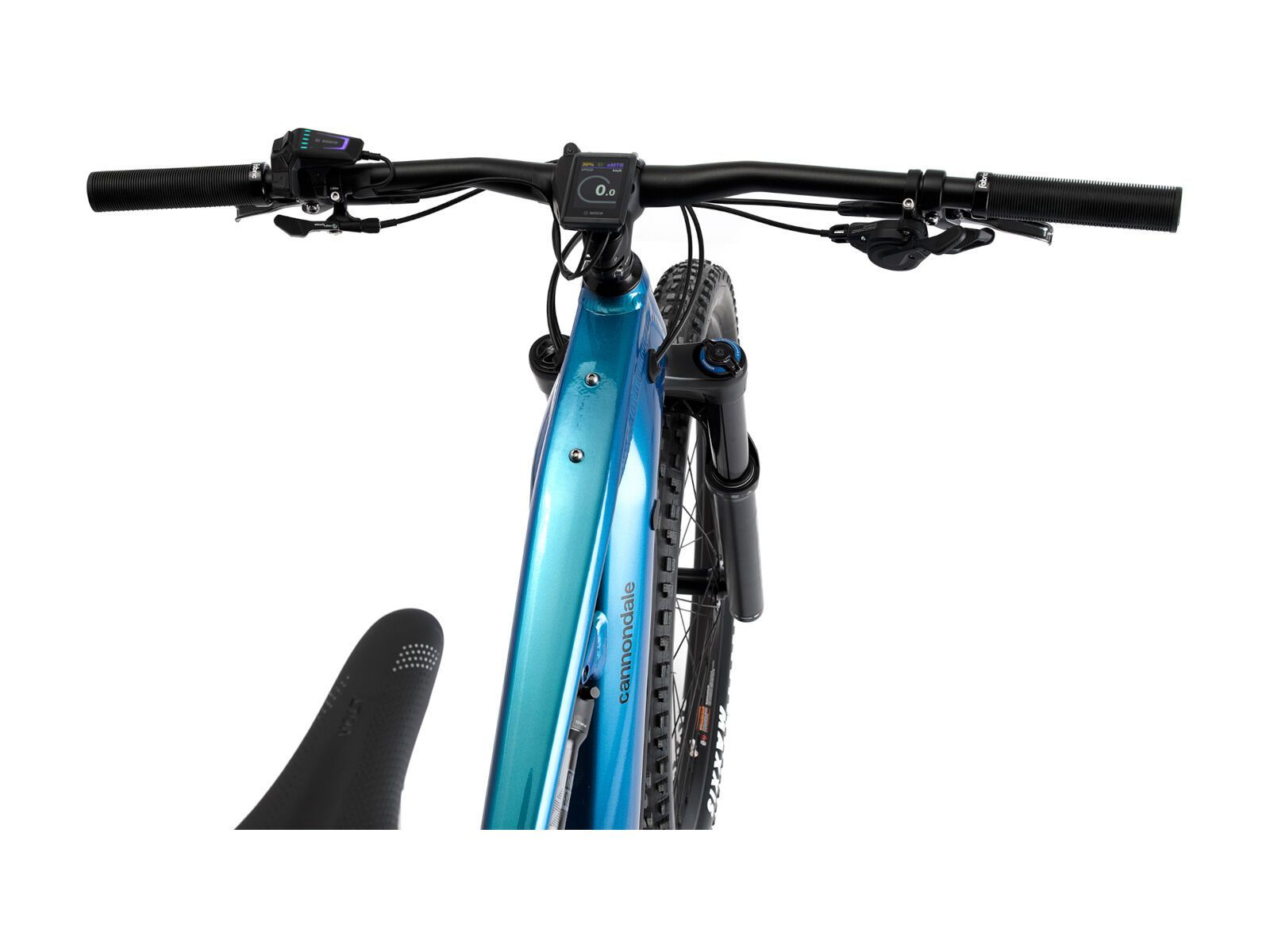 Cannondale Moterra 3 - 29, deep teal - Bild 5