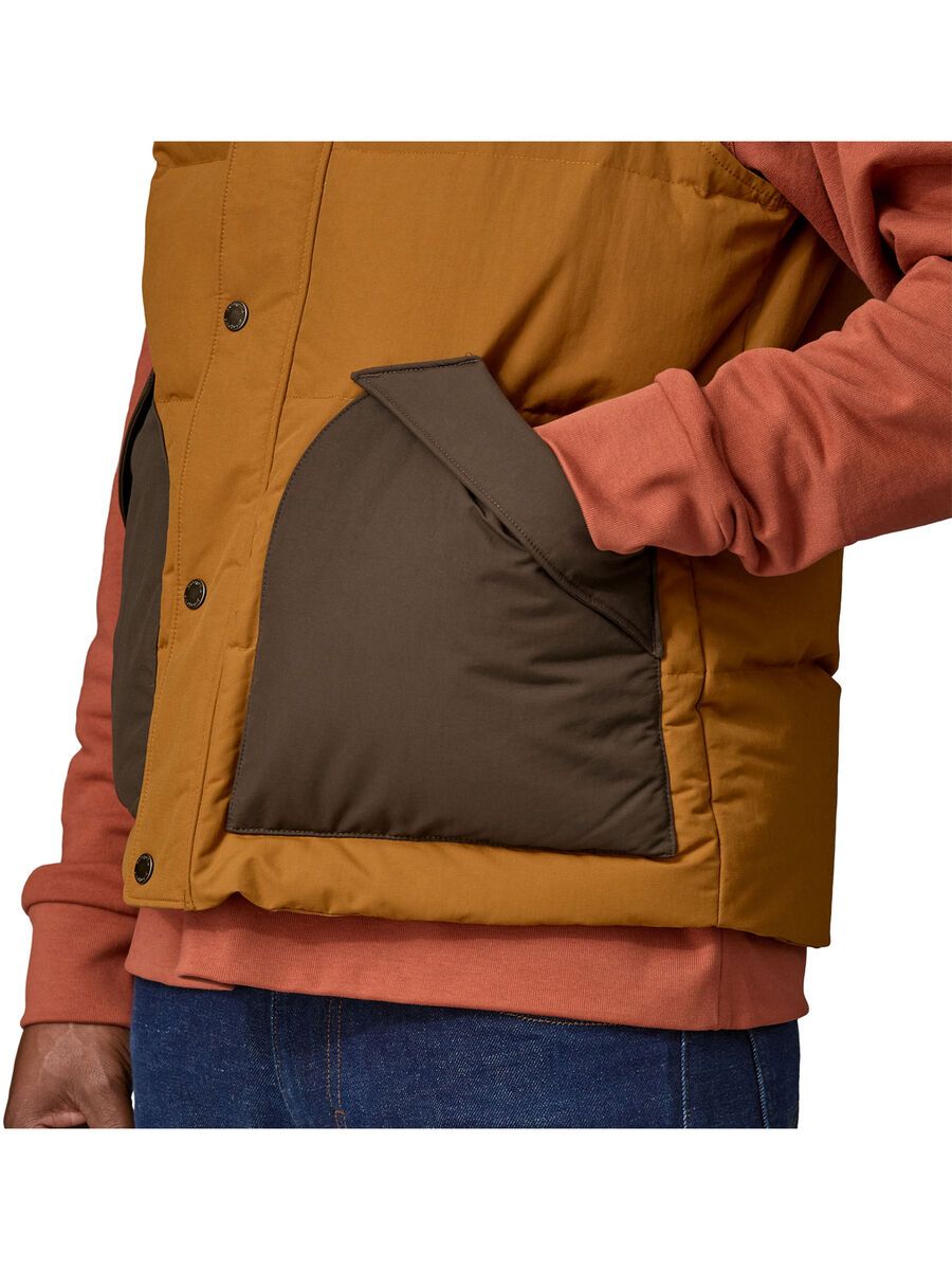 Patagonia Men's Downdrift Vest, endless blue - Bild 5