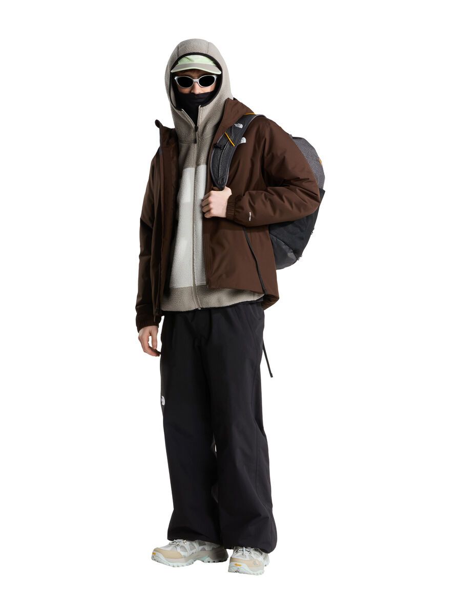The North Face M Quest DryVent Insulated Jacket, dark chestnut - Bild 6