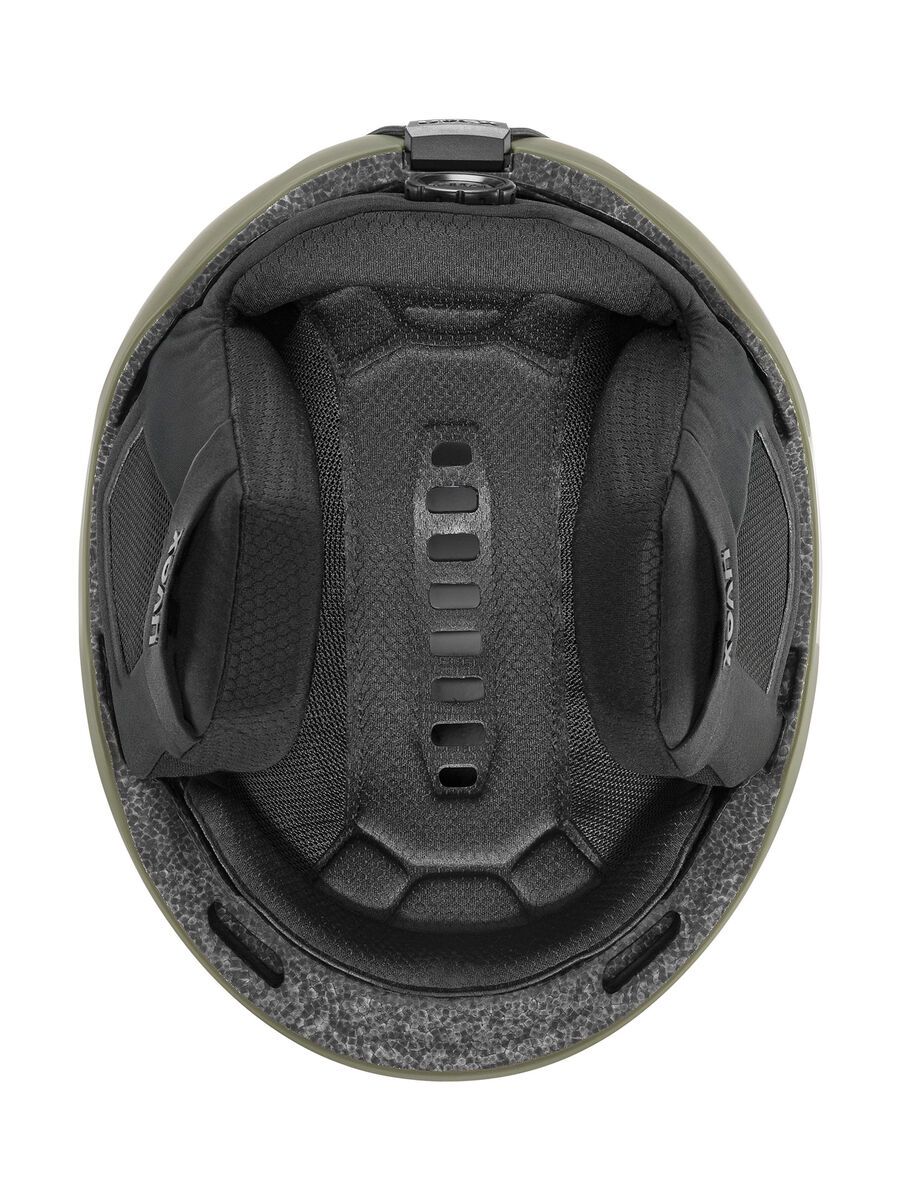 uvex monte LT MIPS, khaki matt - Bild 5