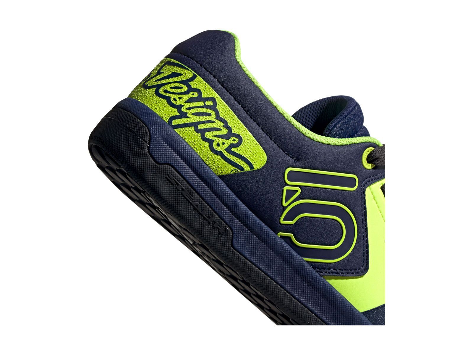 Five Ten Freerider Pro TLD, solar yellow/solar yellow/carbon - Bild 8