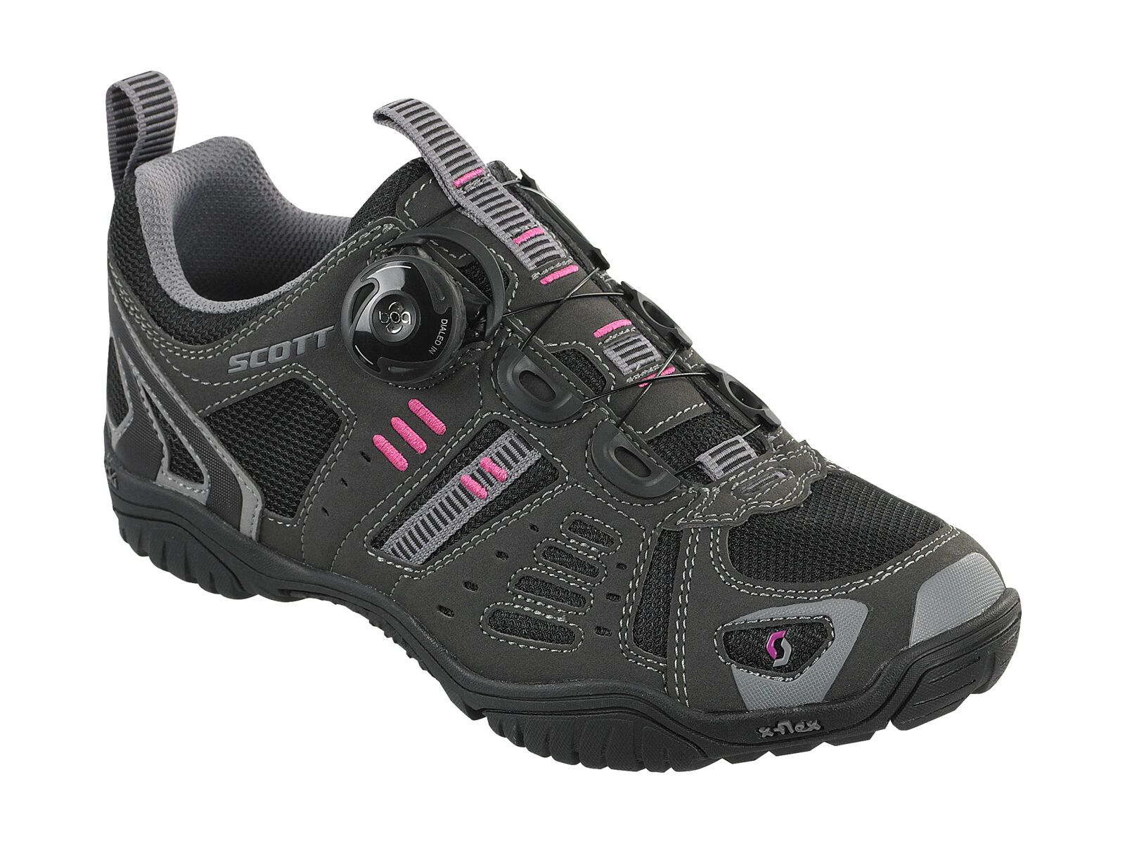 Scott Trail Boa Lady Shoe, black - Bild 2