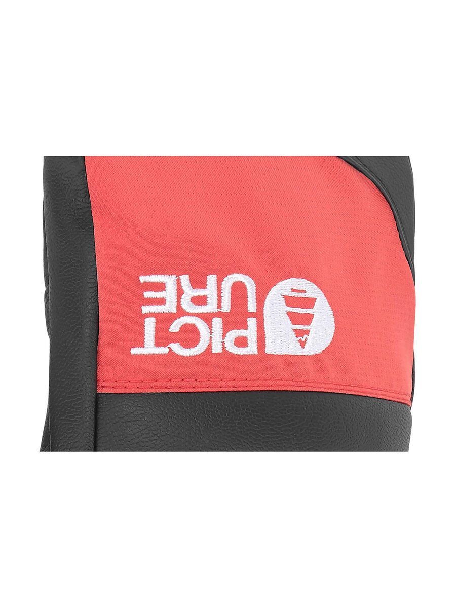 Picture Anna Mitts, hot coral - Bild 5