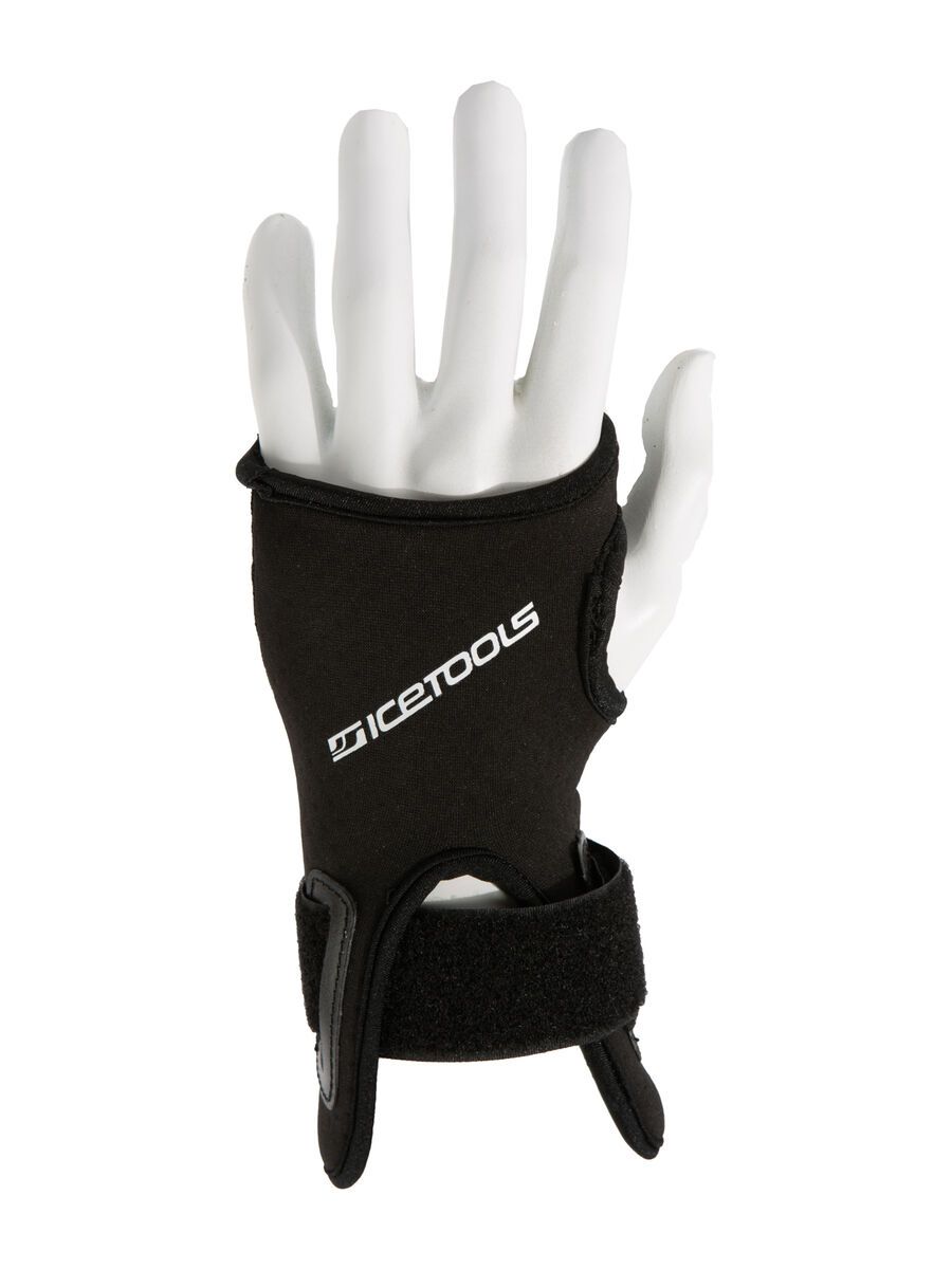 Icetools Wristguard, black - Bild 2